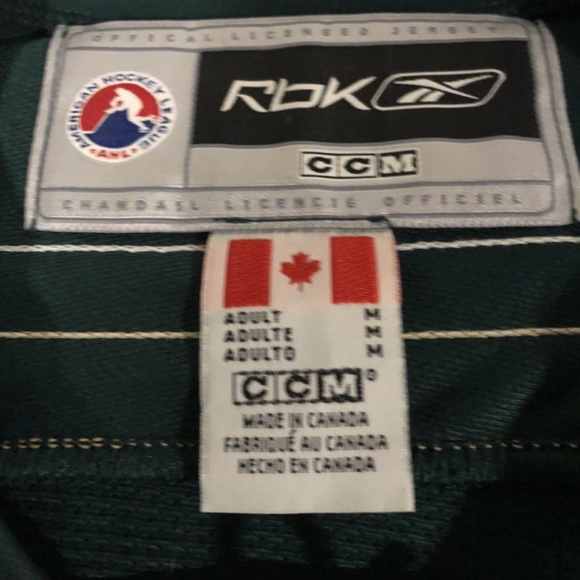 Reebok Iowa Stars Jersey - Picture 3 of 3